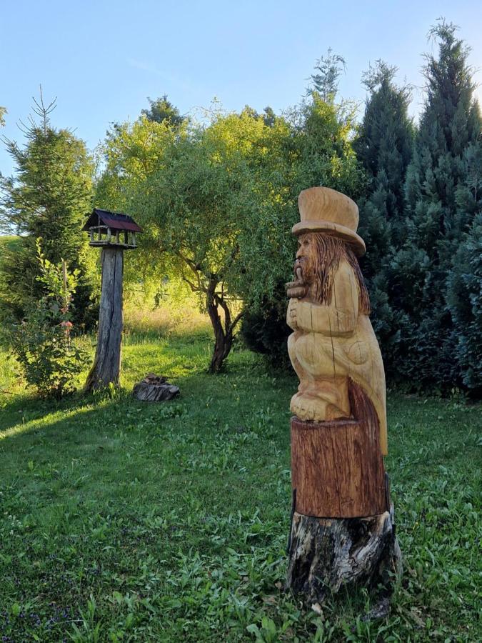 Knezice 25, Chalupa V Krkonosich Врхлабі Екстер'єр фото